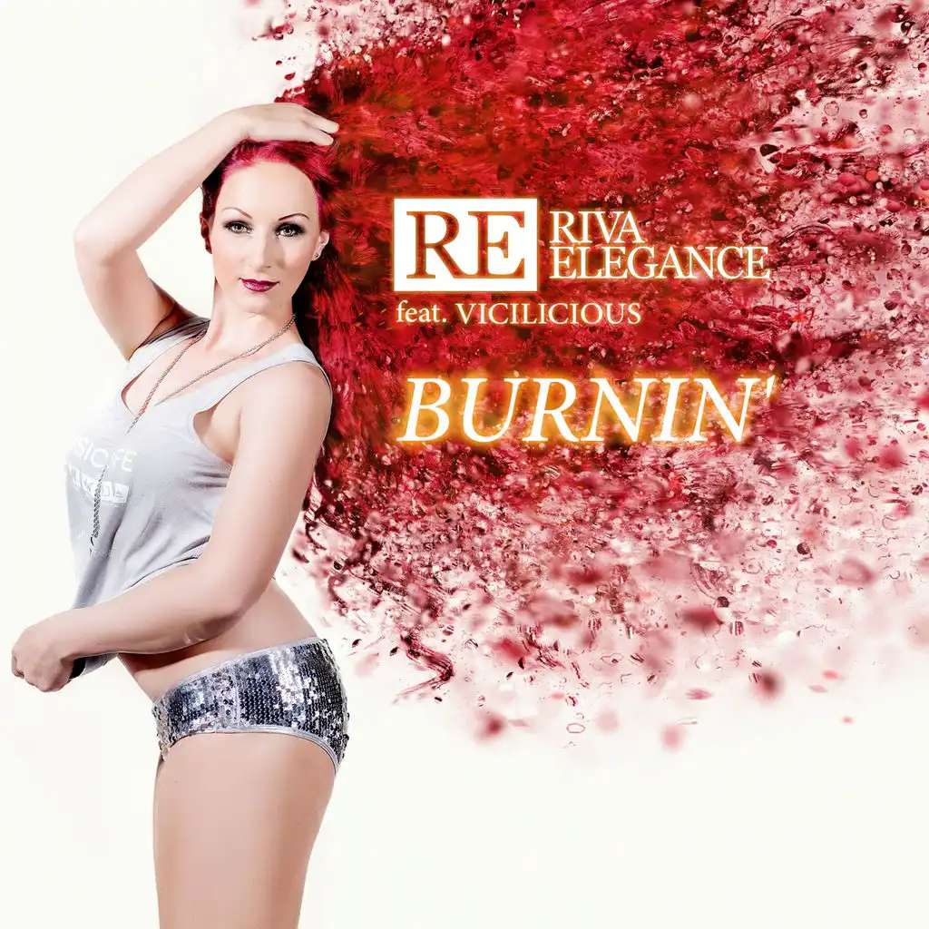 Burnin' (R&R Project Remix) [ft. Vicilicious]