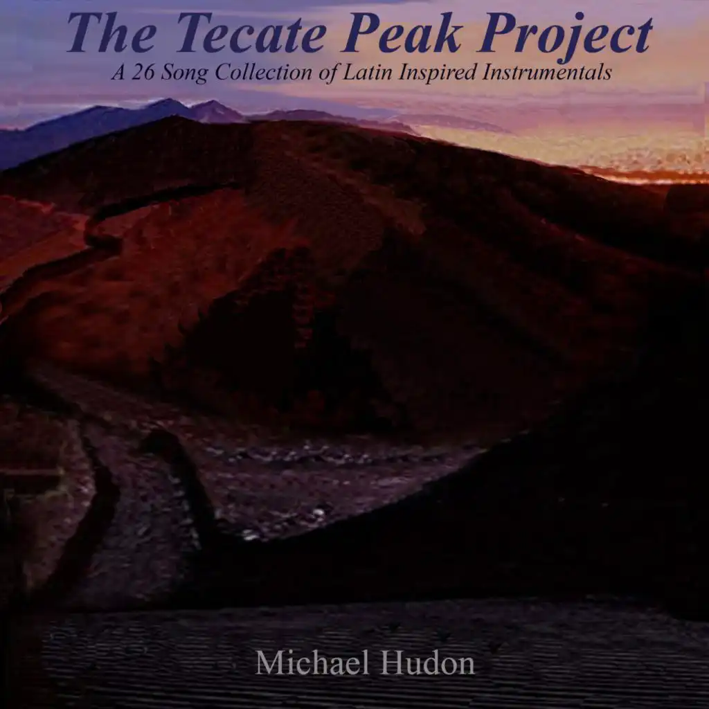 The Tecate Peak Project Instrumental Jam