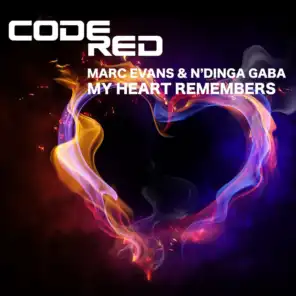 My Heart Remembers (N'Dinga Instrumental)