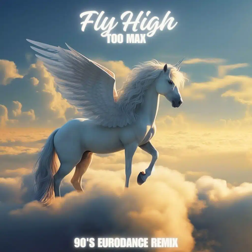 Fly High (90'S Eurodance Remix)