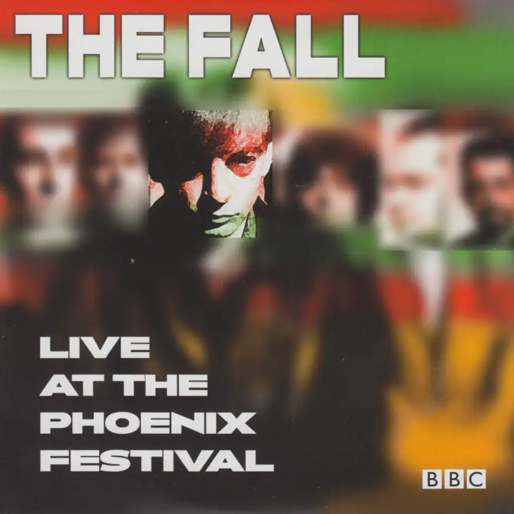 Behind The Counter (Live, The Phoenix Festival, 15 July 1995)
