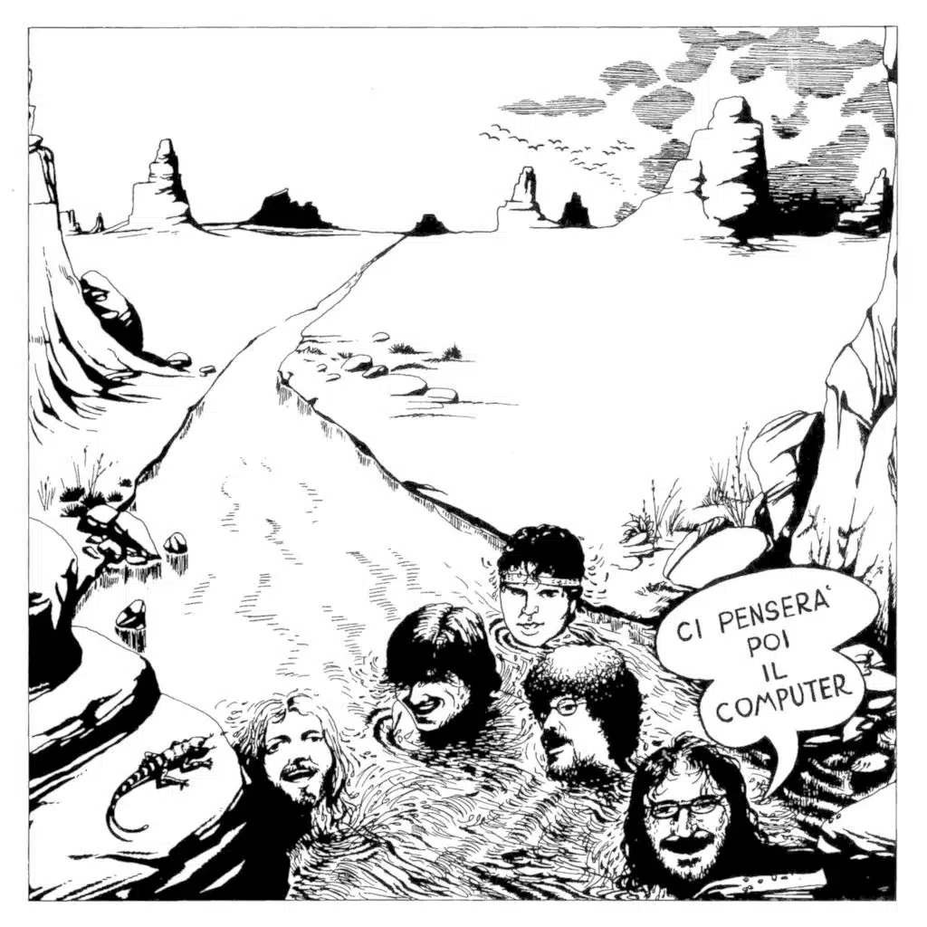 Ci penserà poi il computer