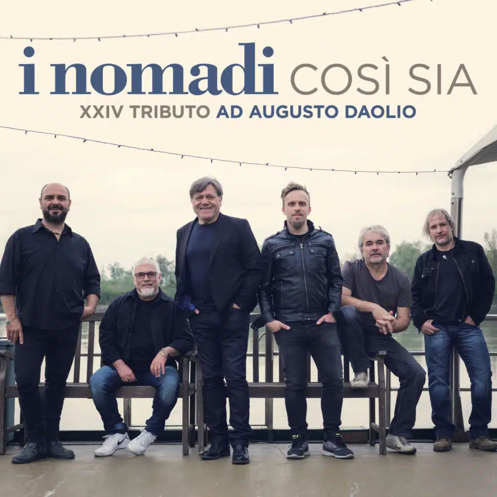 Noi non ci saremo (Live) [2016 version]