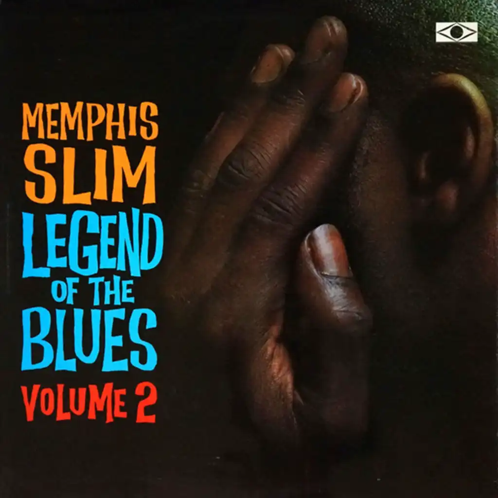 Legend Of The Blues, Vol. 2