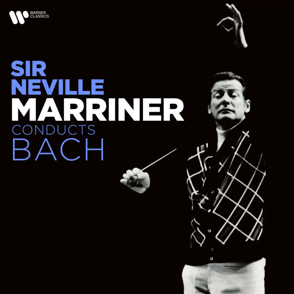 Janet Baker, Academy of St Martin in the Fields & Sir Neville Marriner