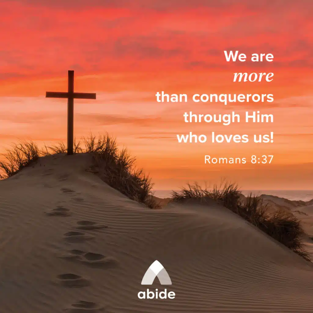 More Than a Conqueror