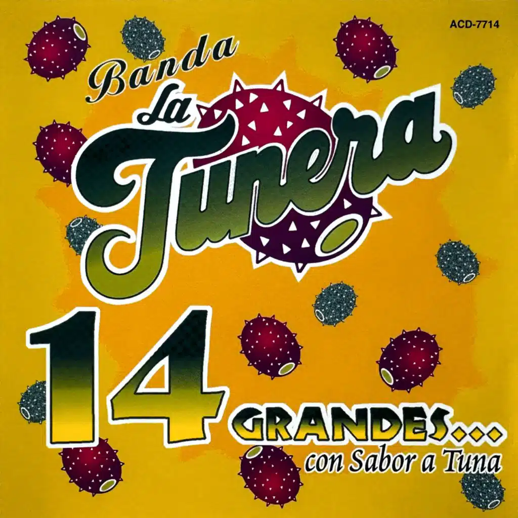 14 Grandes... Con Sabor A Tuna