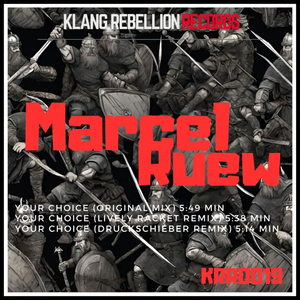 Your Choice (Lively Racket Remix)