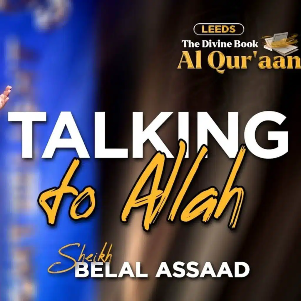 Talking to Allah