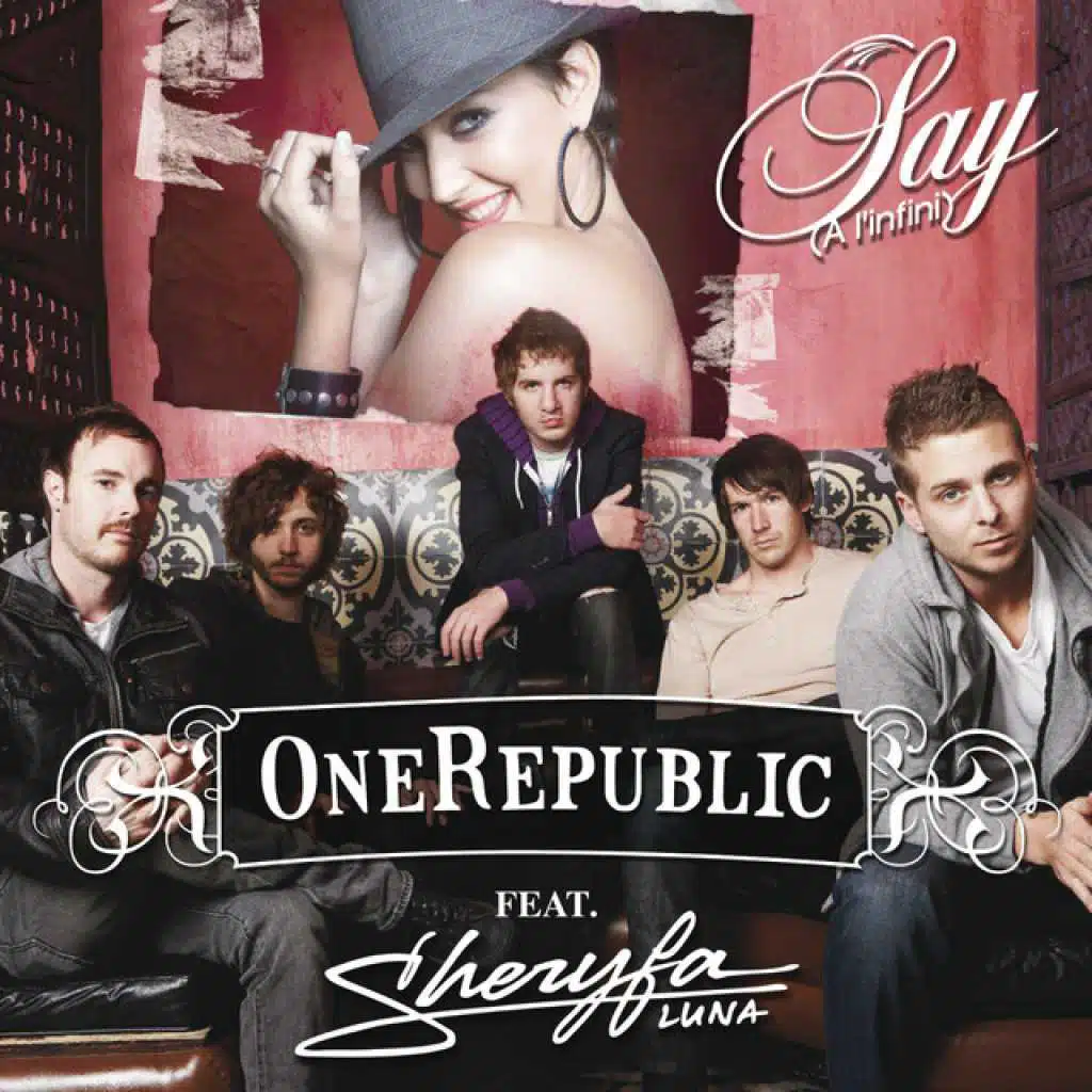 Say (A L'infini) (French Duet version) [feat. Sheryfa Luna]