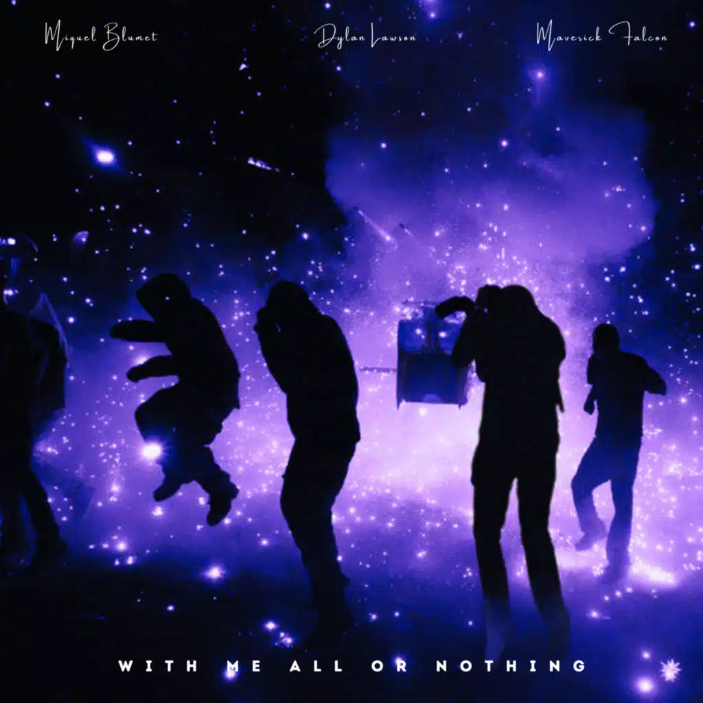 Miquel Blumet, Dylan Lawson & Maverick Falcon