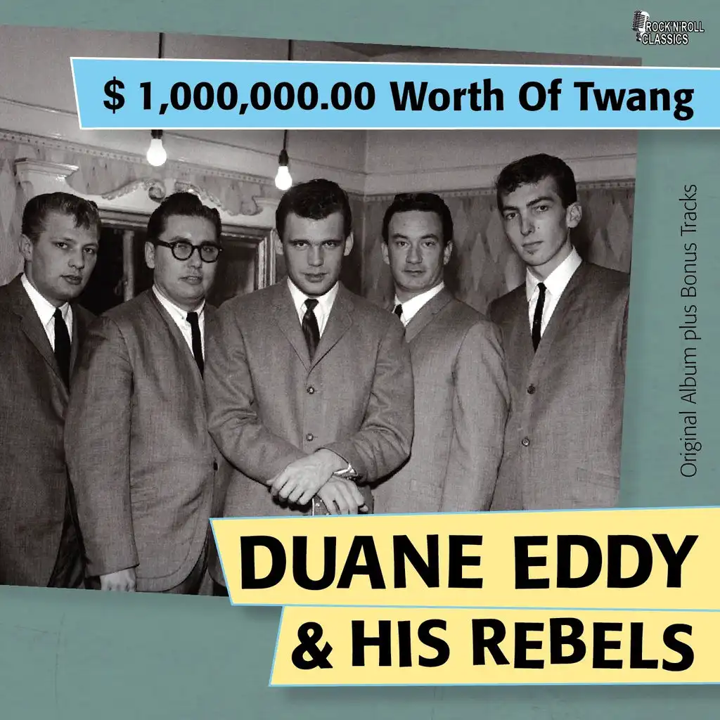 $1,000,000.00 Worth of Twang (Original Album Plus Bonus Tracks)