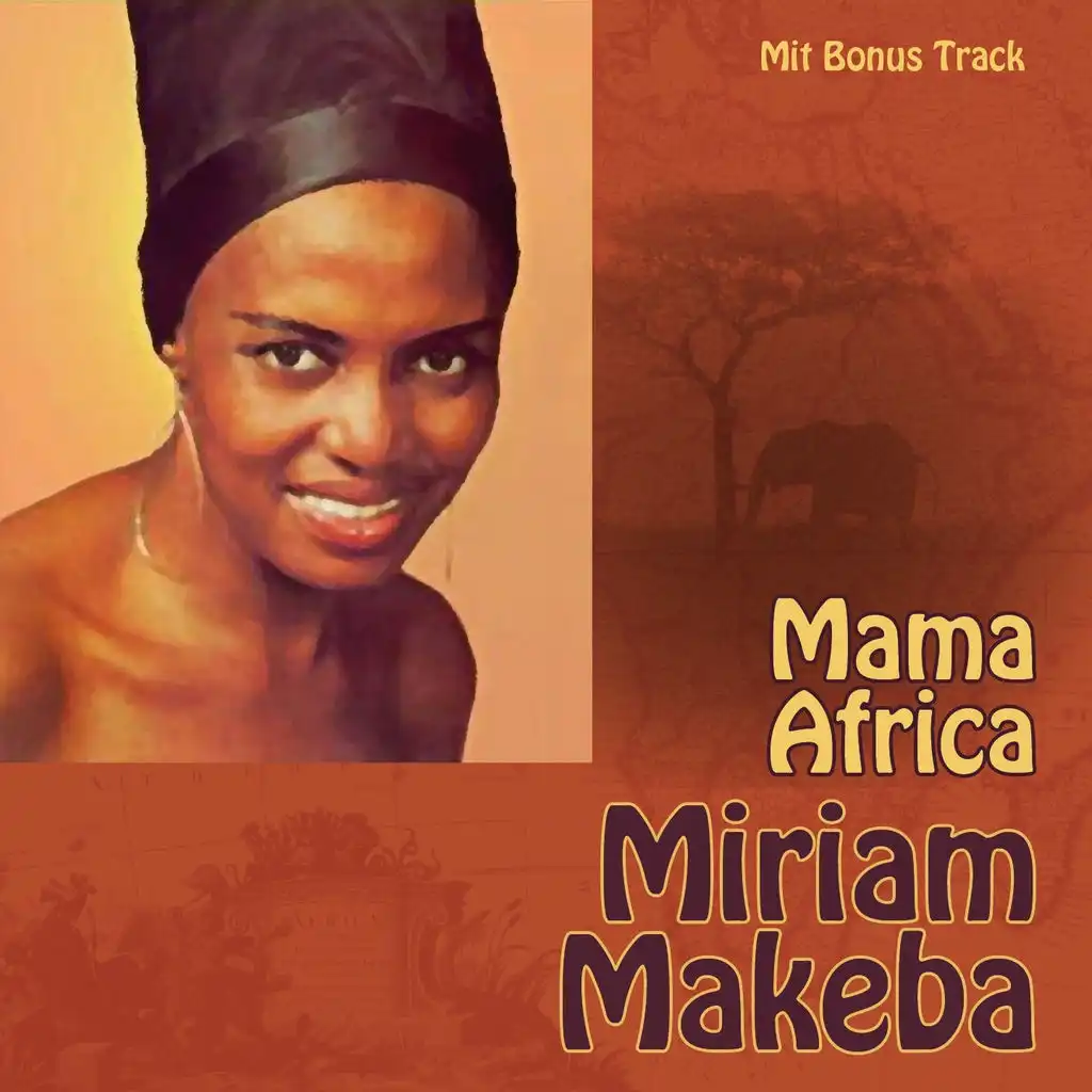 Mama Africa (feat. The Manhattan Brothers)