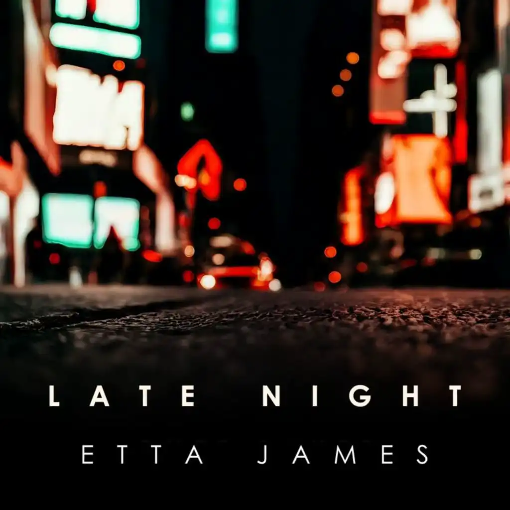 Late Night Etta James