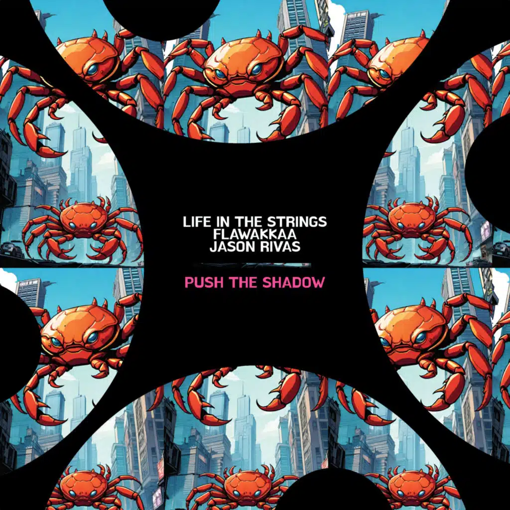 Flawakkaa, Jason Rivas & Life in the Strings