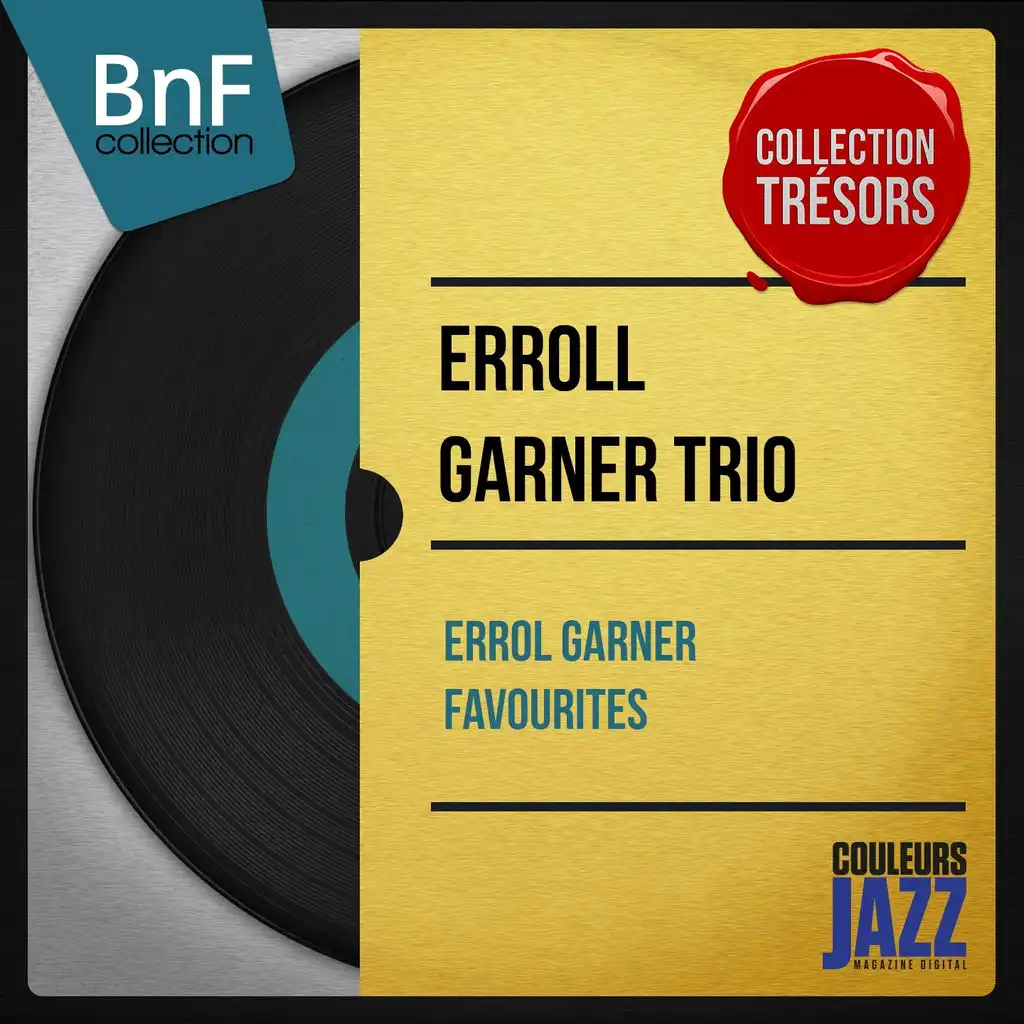 Errol Garner Favourites (Mono Version)