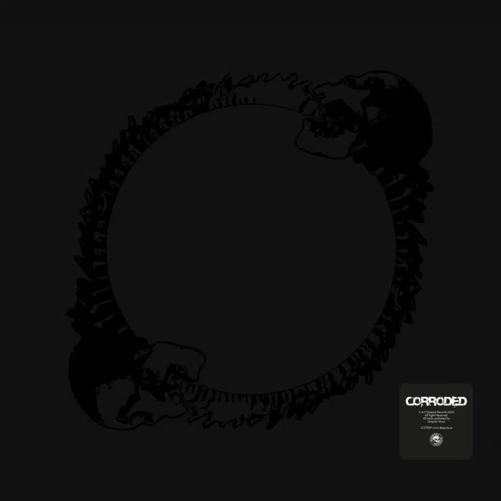 Corroded