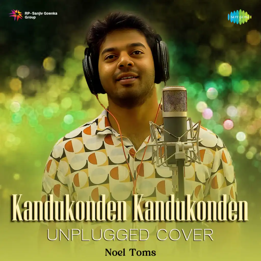 Kandukonden Kandukonden (Unplugged Cover)