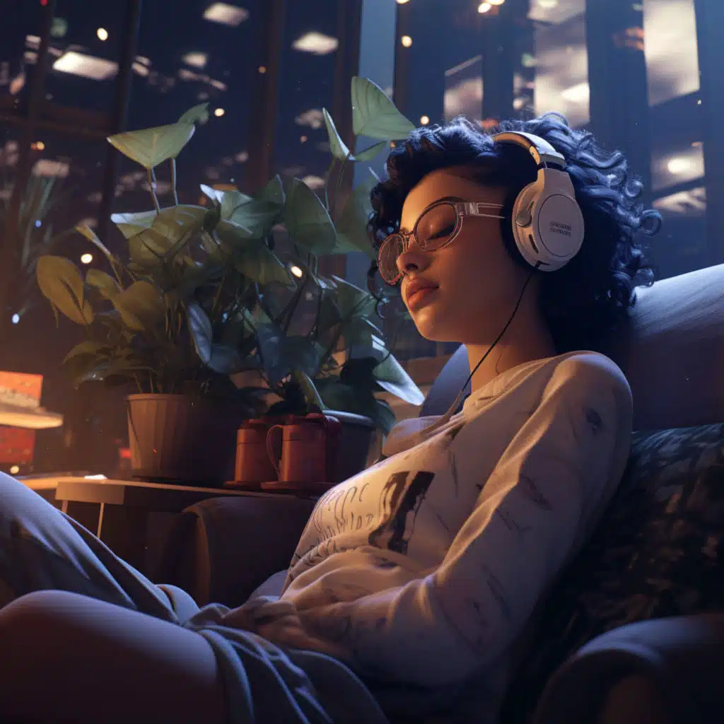 Lofi Dreams: Relaxation Melodies for Rest