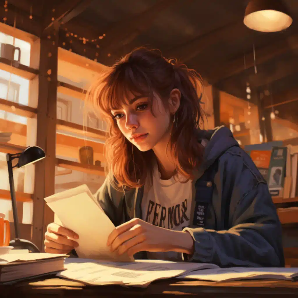 Lofi Study Session: Calm Concentration Melodies