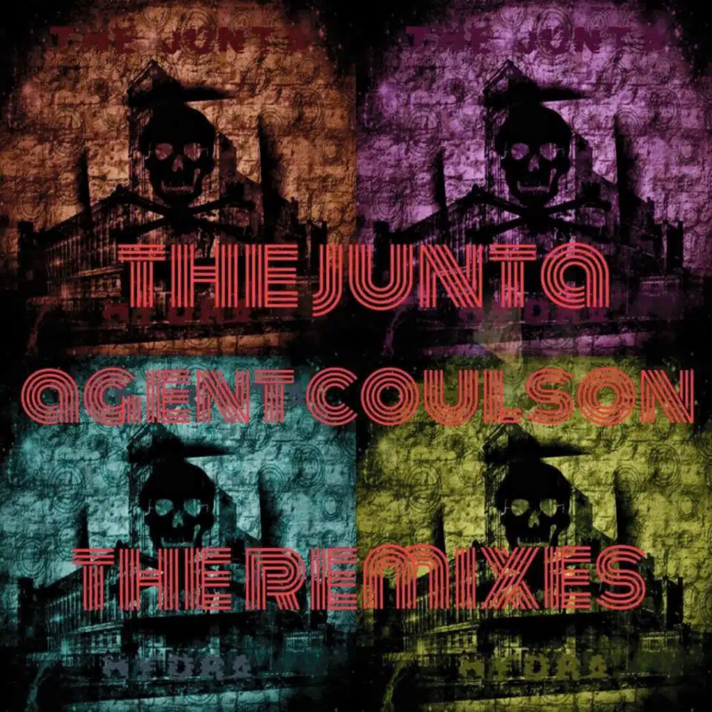 Agent Coulson (The Remixes)