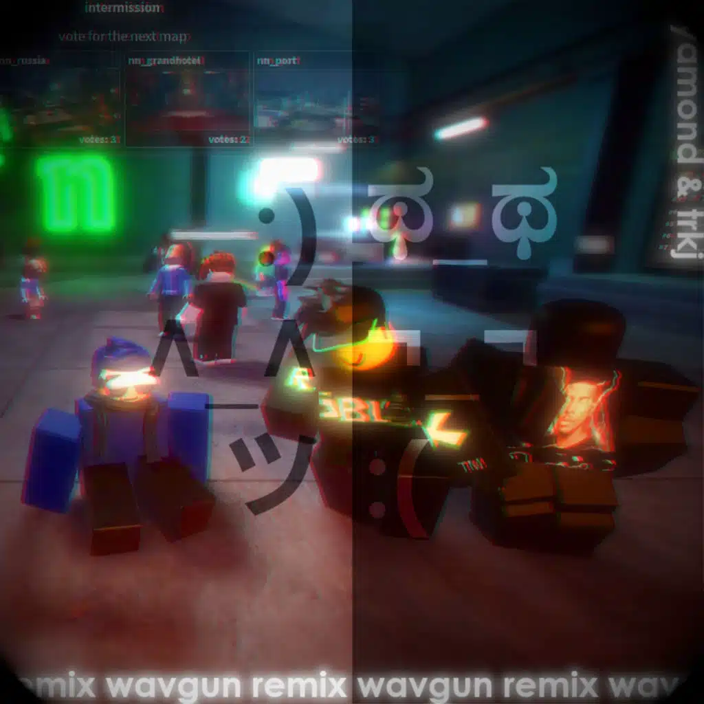 wavgun (feat. nicopatty)