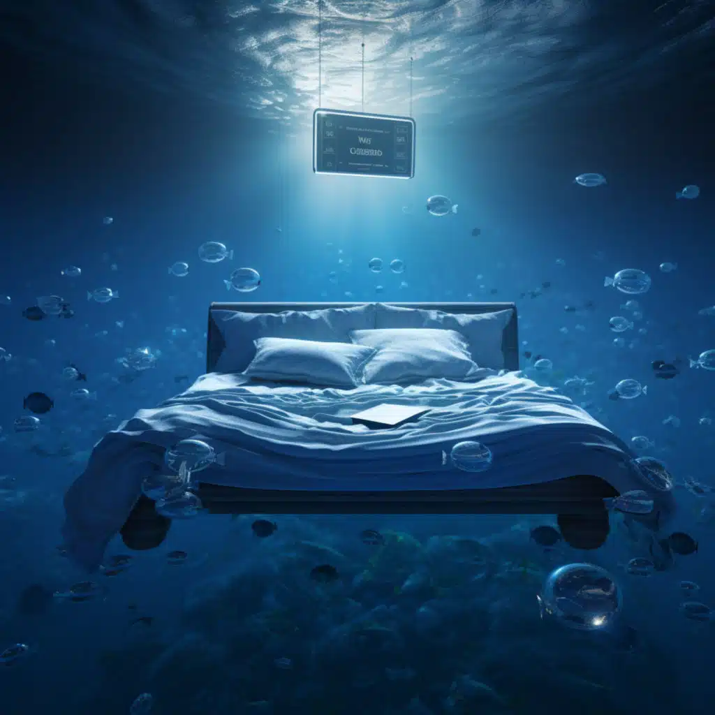 Ocean Sleep: Binaural Night Lullabies