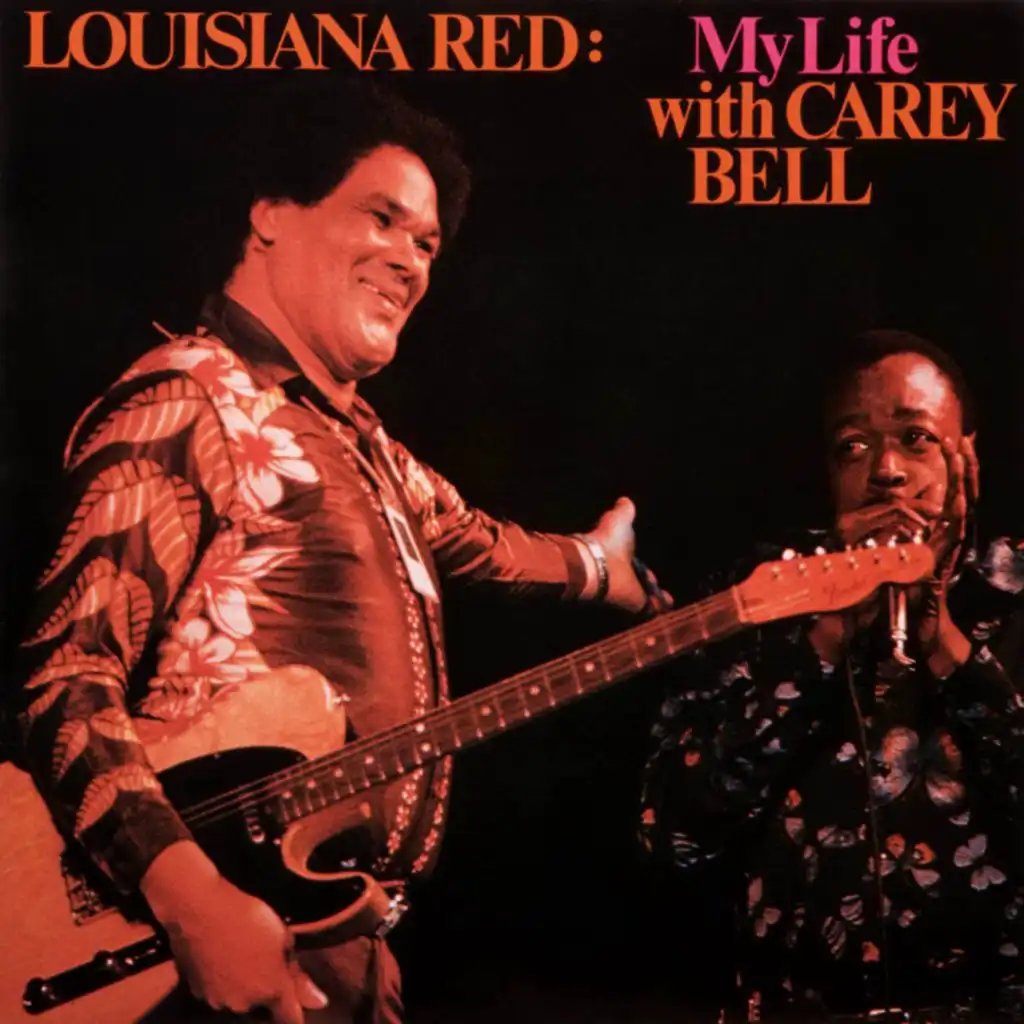 Stormy Monday Band, Louisiana Red & Carey Bell