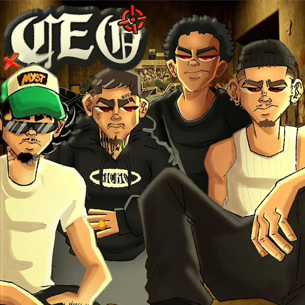 CEO (feat. Baby T & Big Rush)
