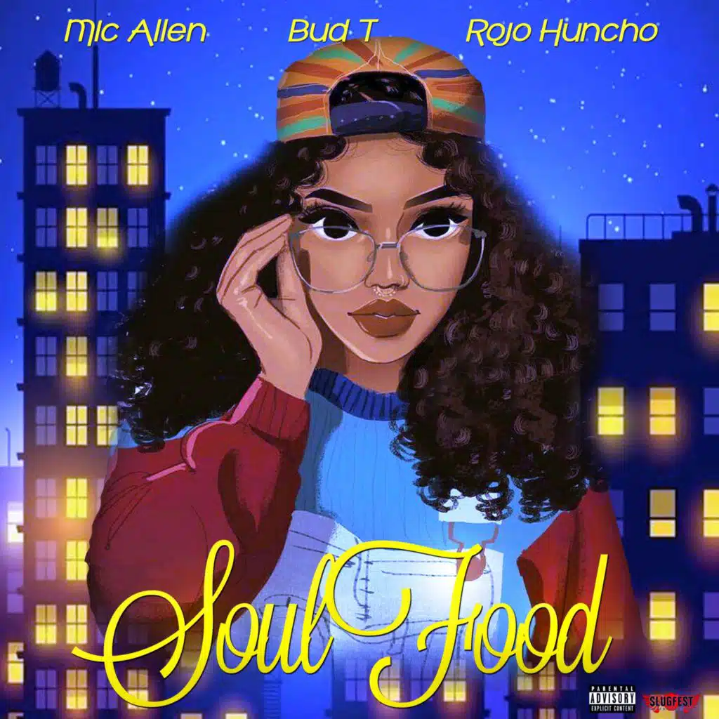 Soul Food (feat. Bud T & Rojo Huncho)