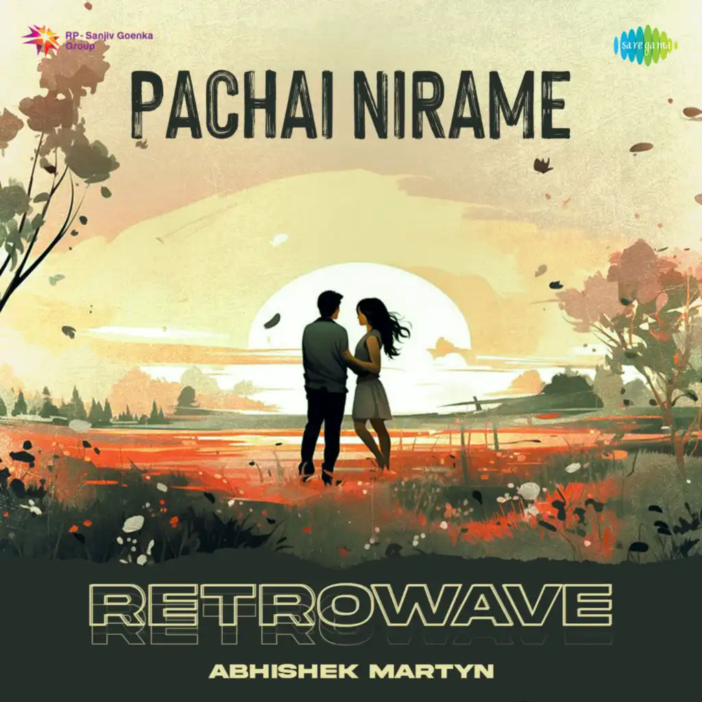 Pachai Nirame (Retrowave) [feat. Abhishek Martyn]