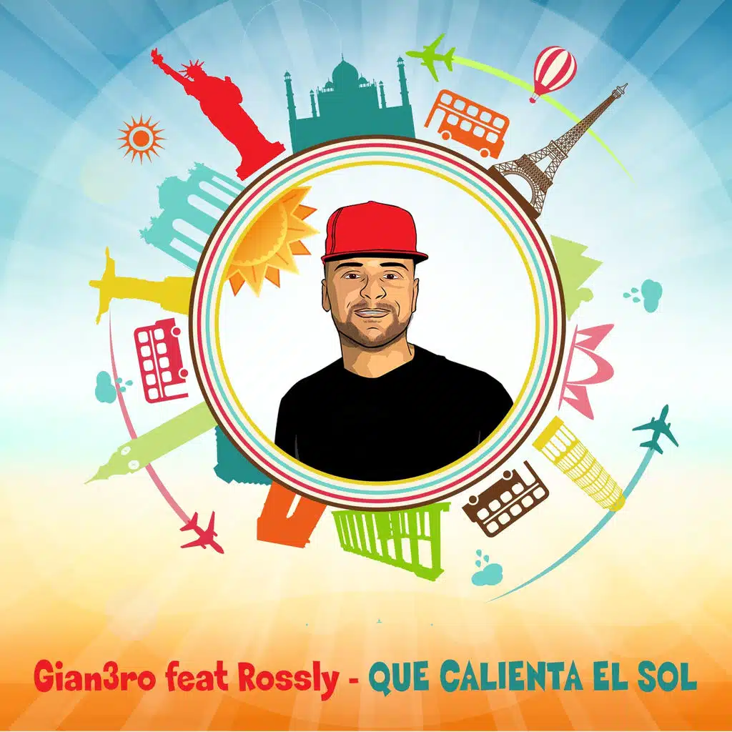Que Calienta el Sol (Extended Mix) [ft. Rossly]