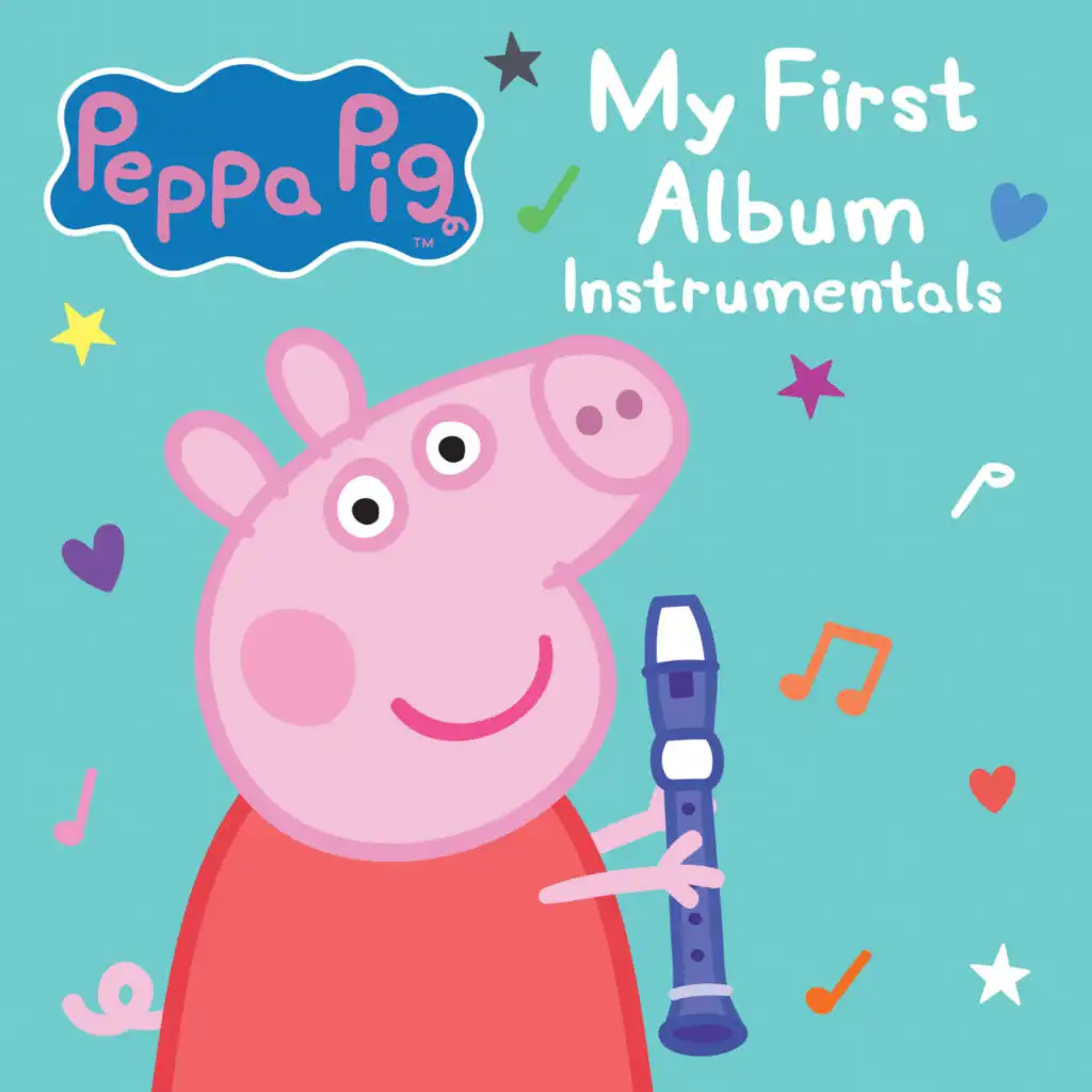 Peppa's Lullaby (Instrumental)
