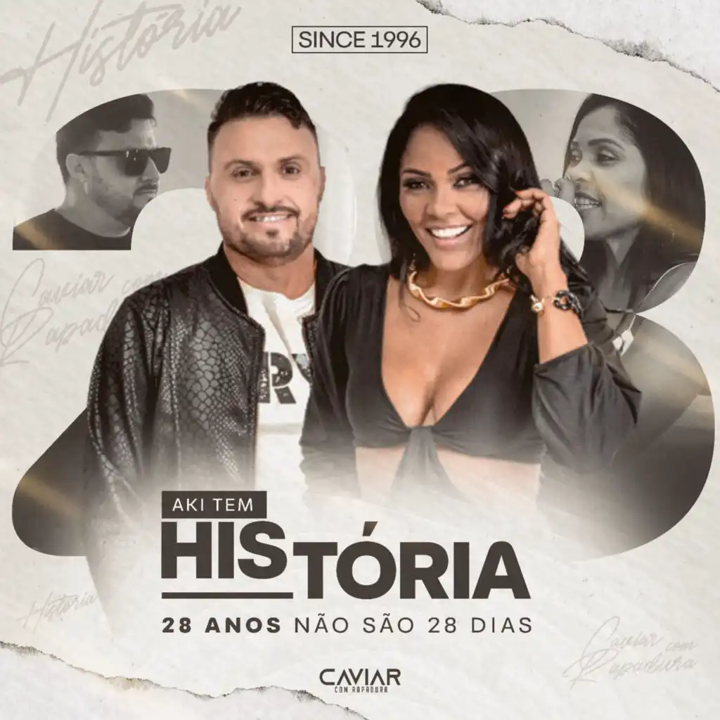 História da Corrinha