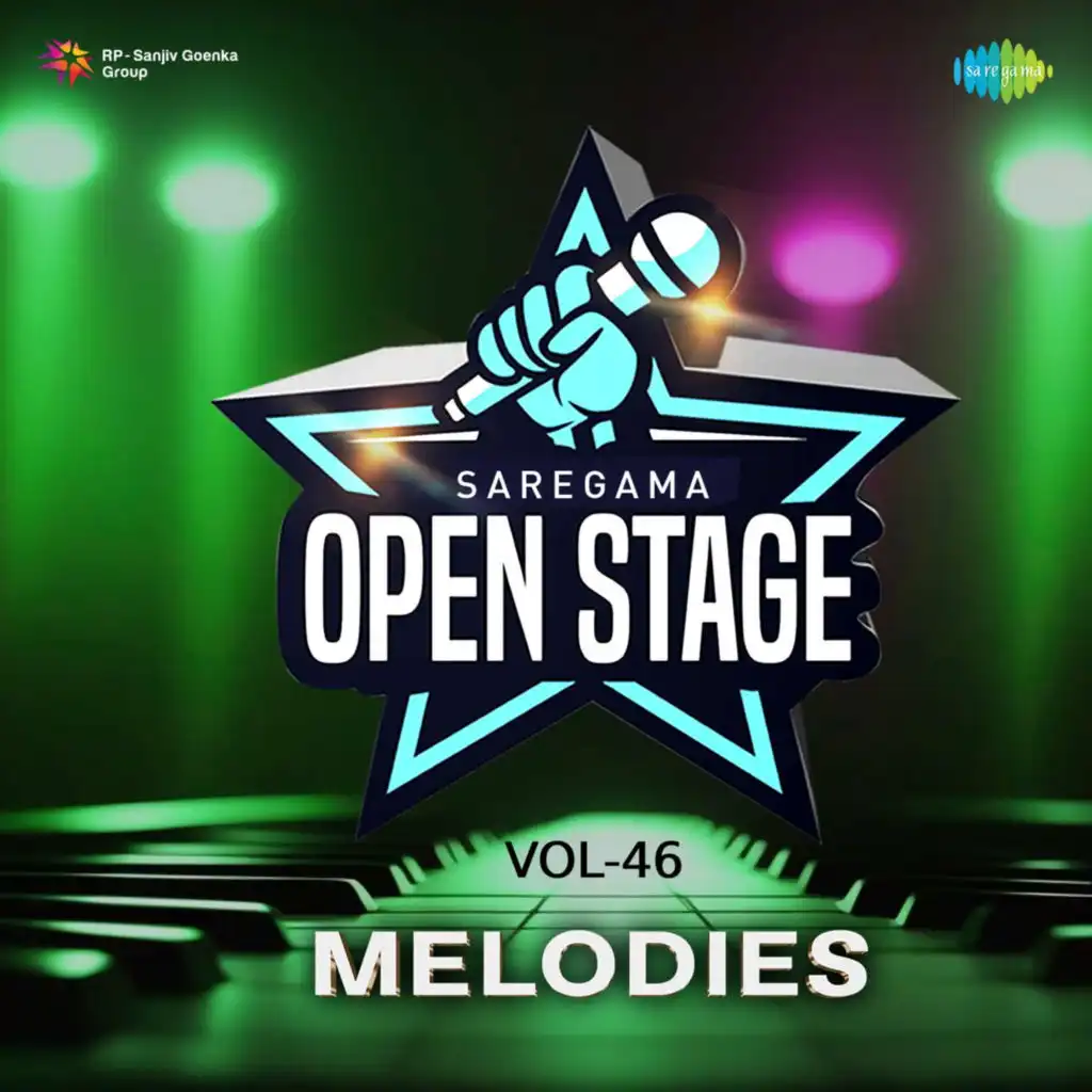 Open Stage Melodies, Vol. 46