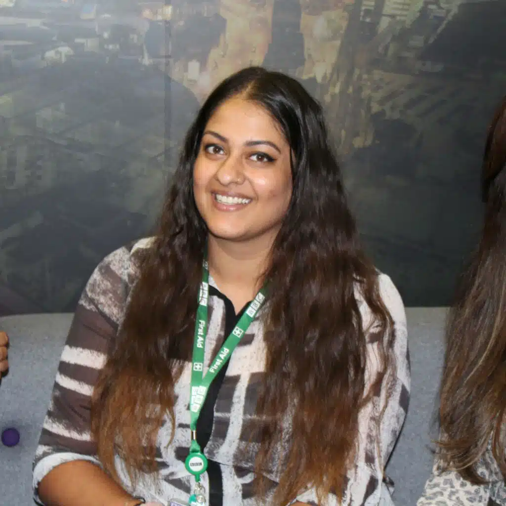 How to make a radio show: Noreen Khan at BBC Asian Network