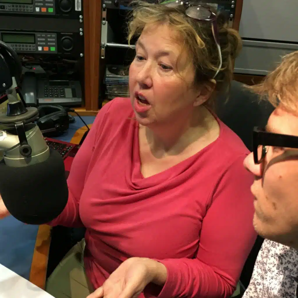 Presenting: Finding your voice