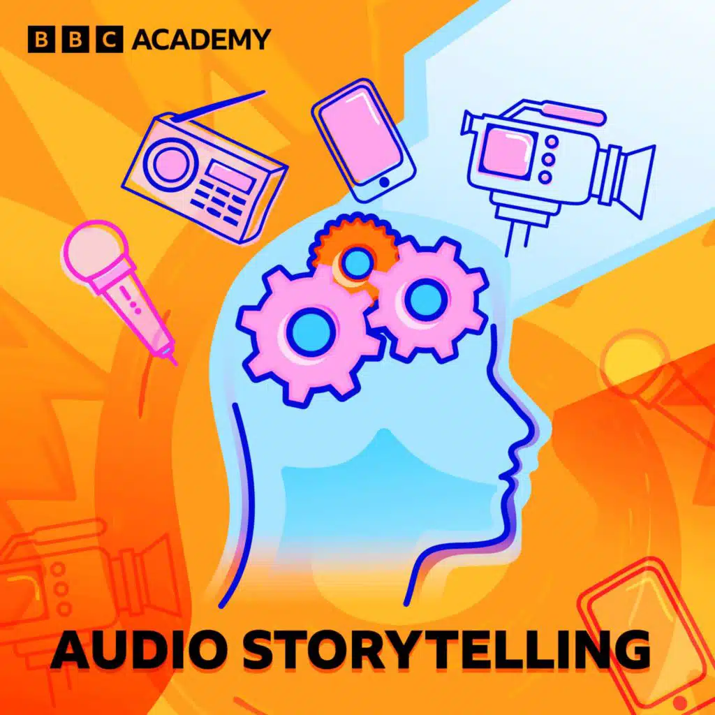 Minipods - Audio storytelling episode two: Using sound