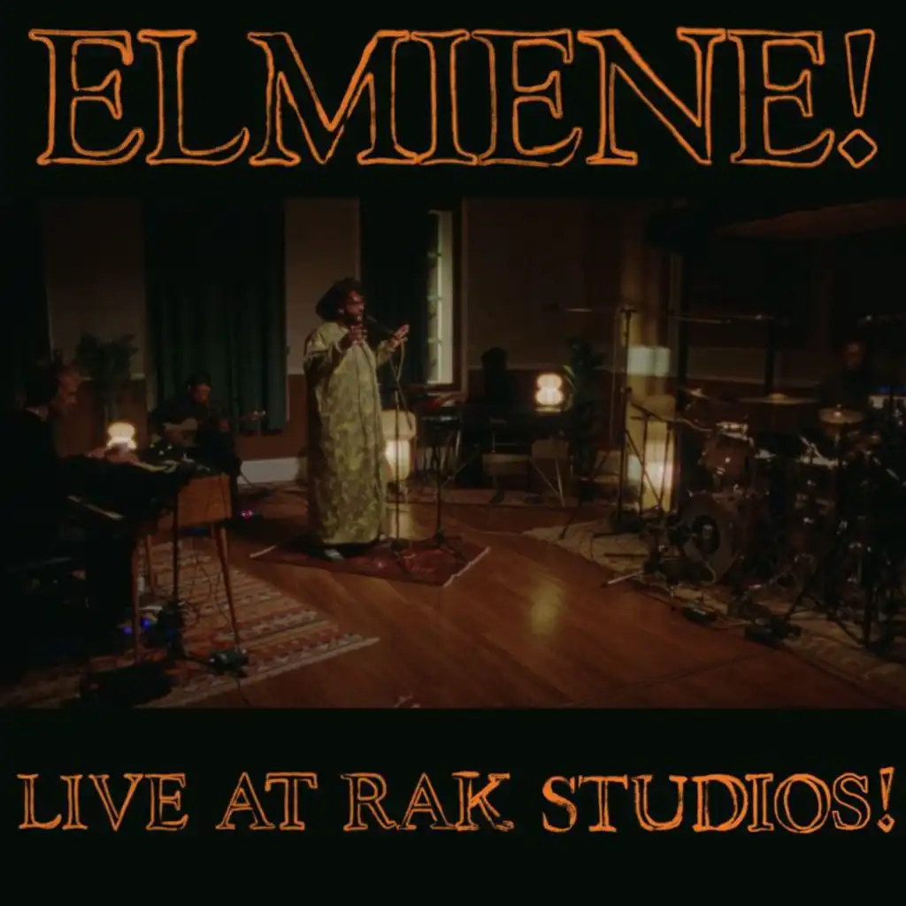 Marking My Time (Live at RAK Studios)