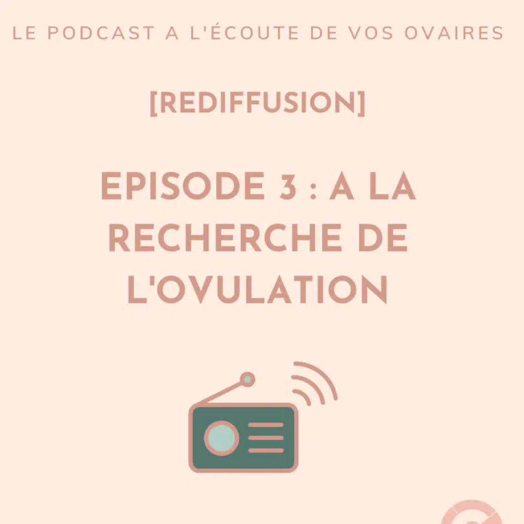 [Rediff] Episode 3 - A la recherche de l'ovulation 