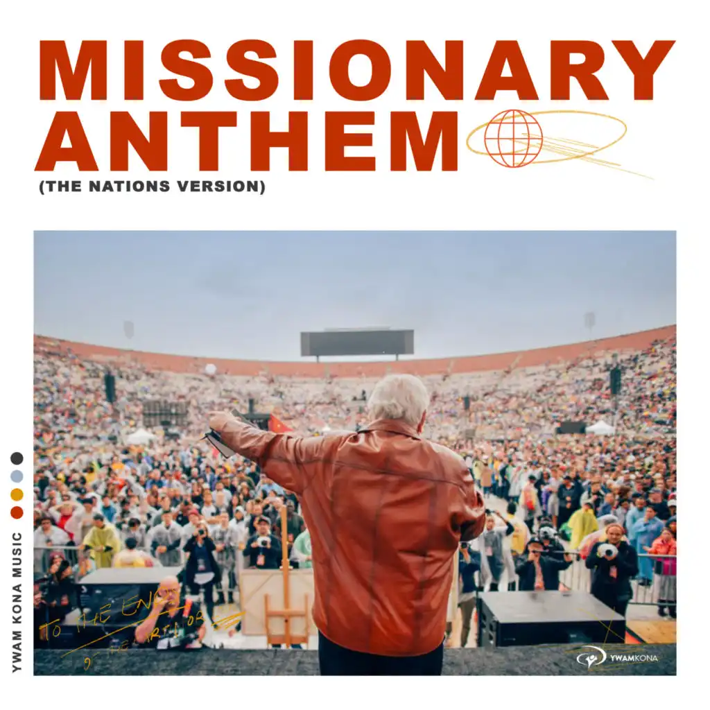 Missionary Anthem [The Nations Version]