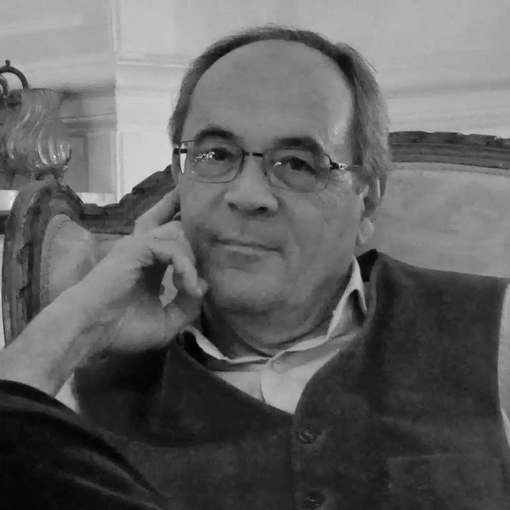 #16 Dr Antoine Guedeney : Les pères, des mères comme les autres ?