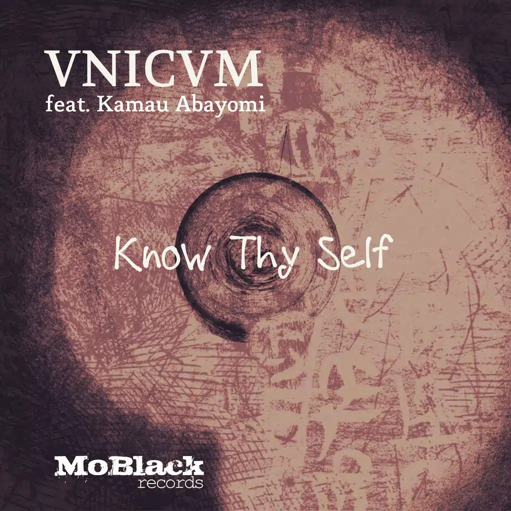 Know Thy Self (Acapella) [ft. Kamau Abayomi]