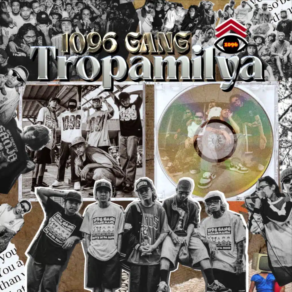 Tropamilya (feat. Guddhist Gunatita, Ghetto Gecko, Polo Pi, Luci J & Youngwise)