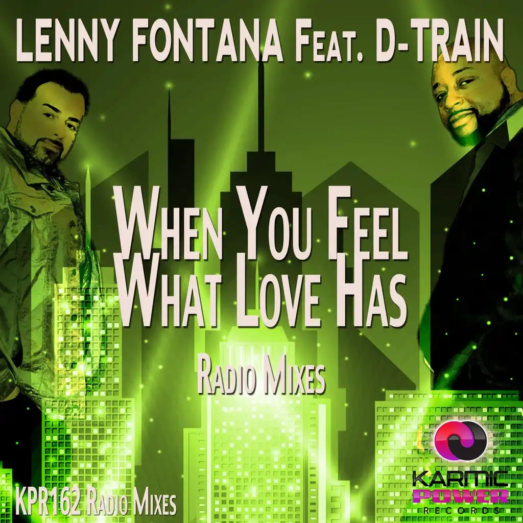 When You Feel What Love Has (Klubjumpers Radio Mix)