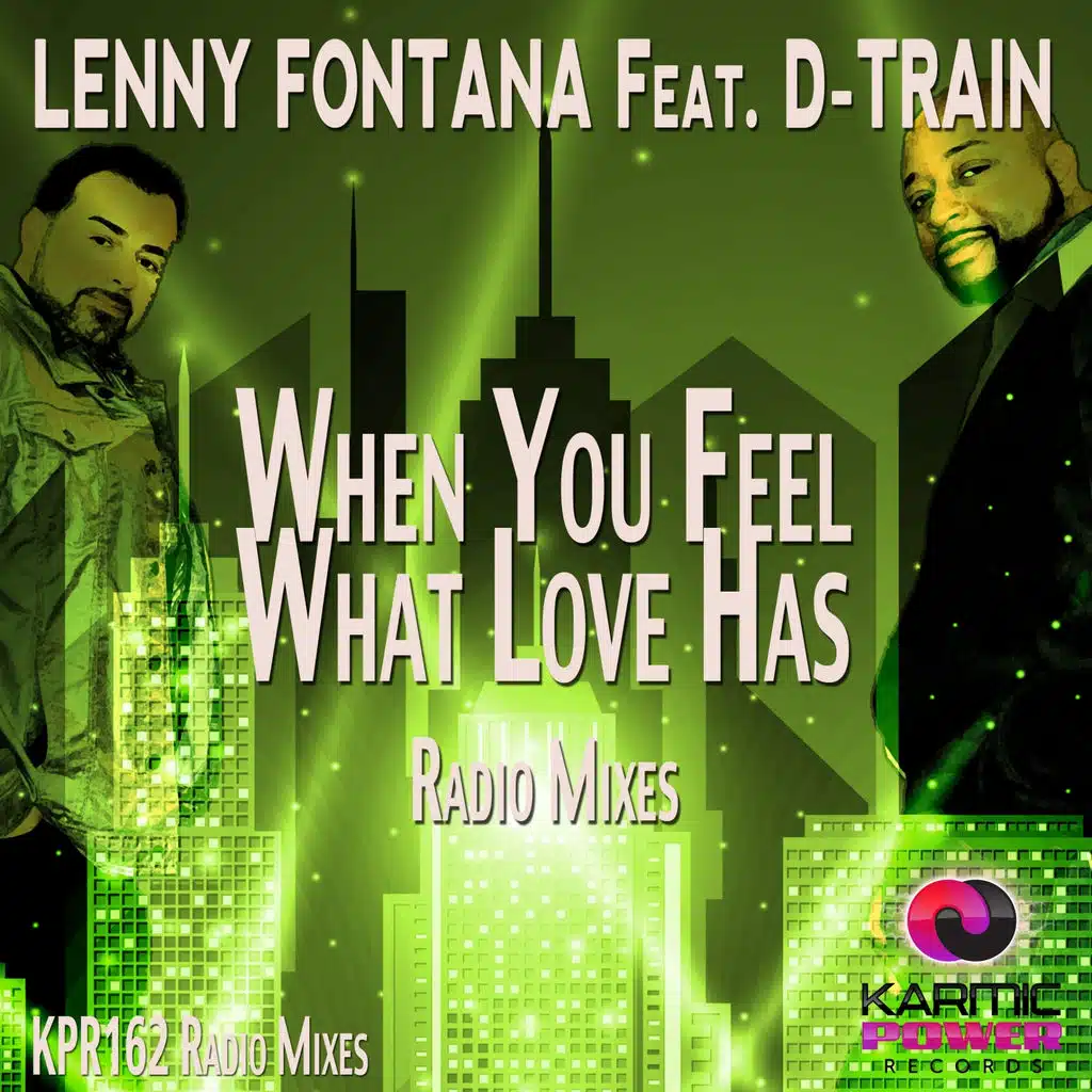 When You Feel What Love Has (Francois Radio Mix)