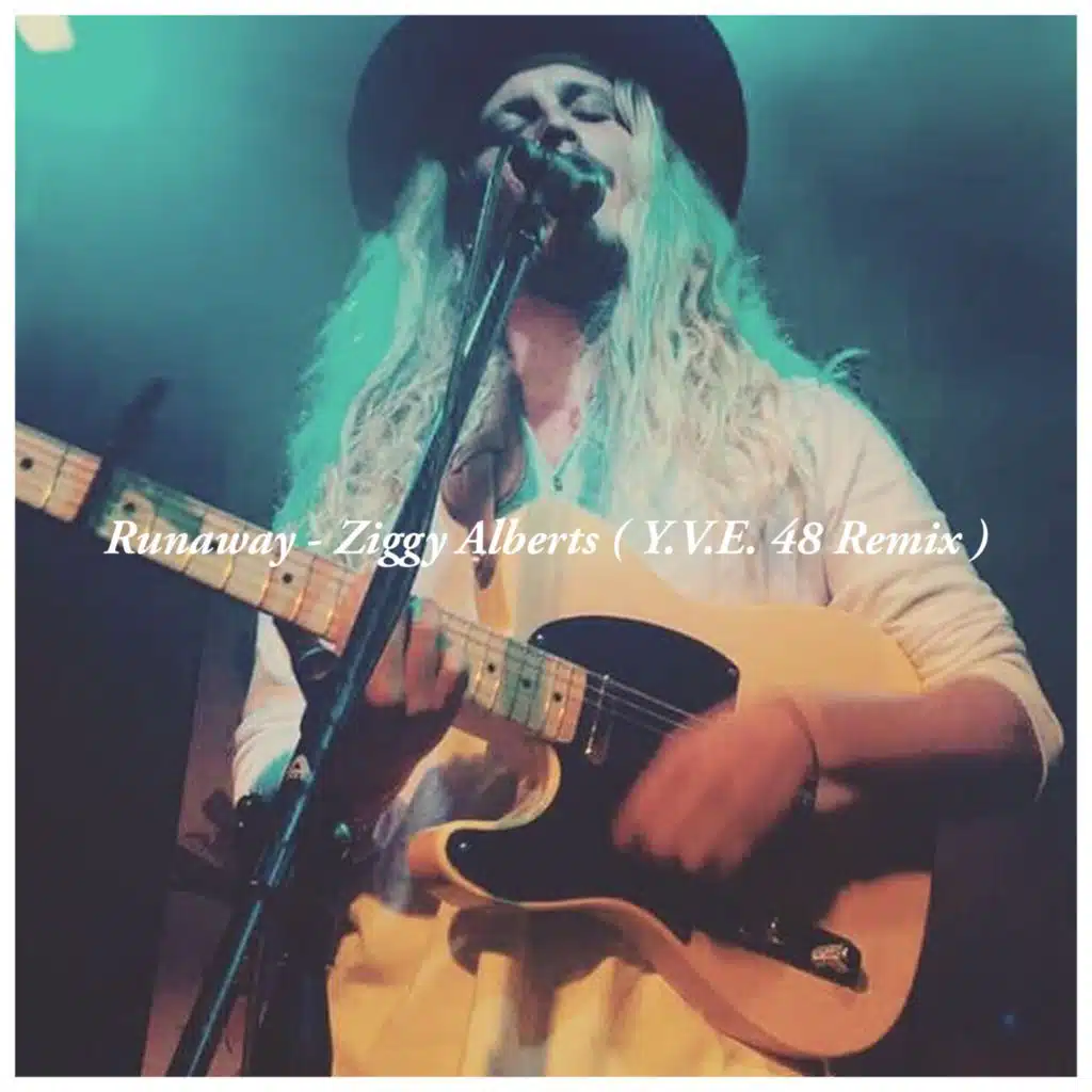 Runaway (Y.V.E. 48 REMIX)
