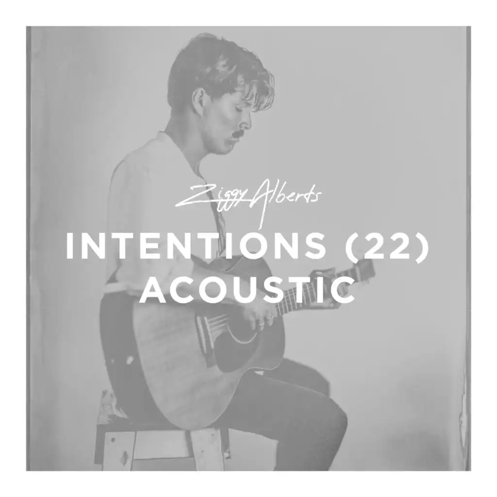Intentions (22) (Acoustic)