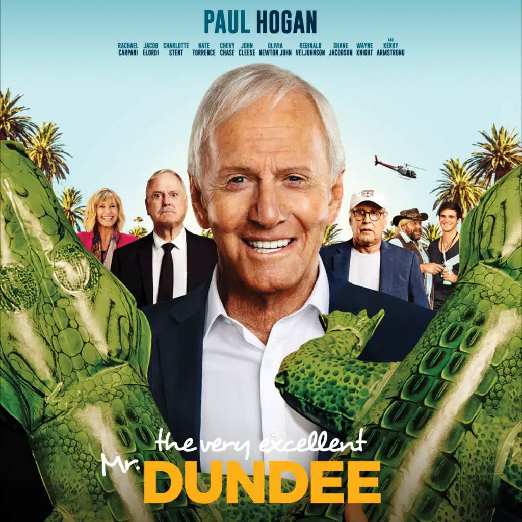 letting go (From The Very Excellent Mr. Dundee Soundtrack)