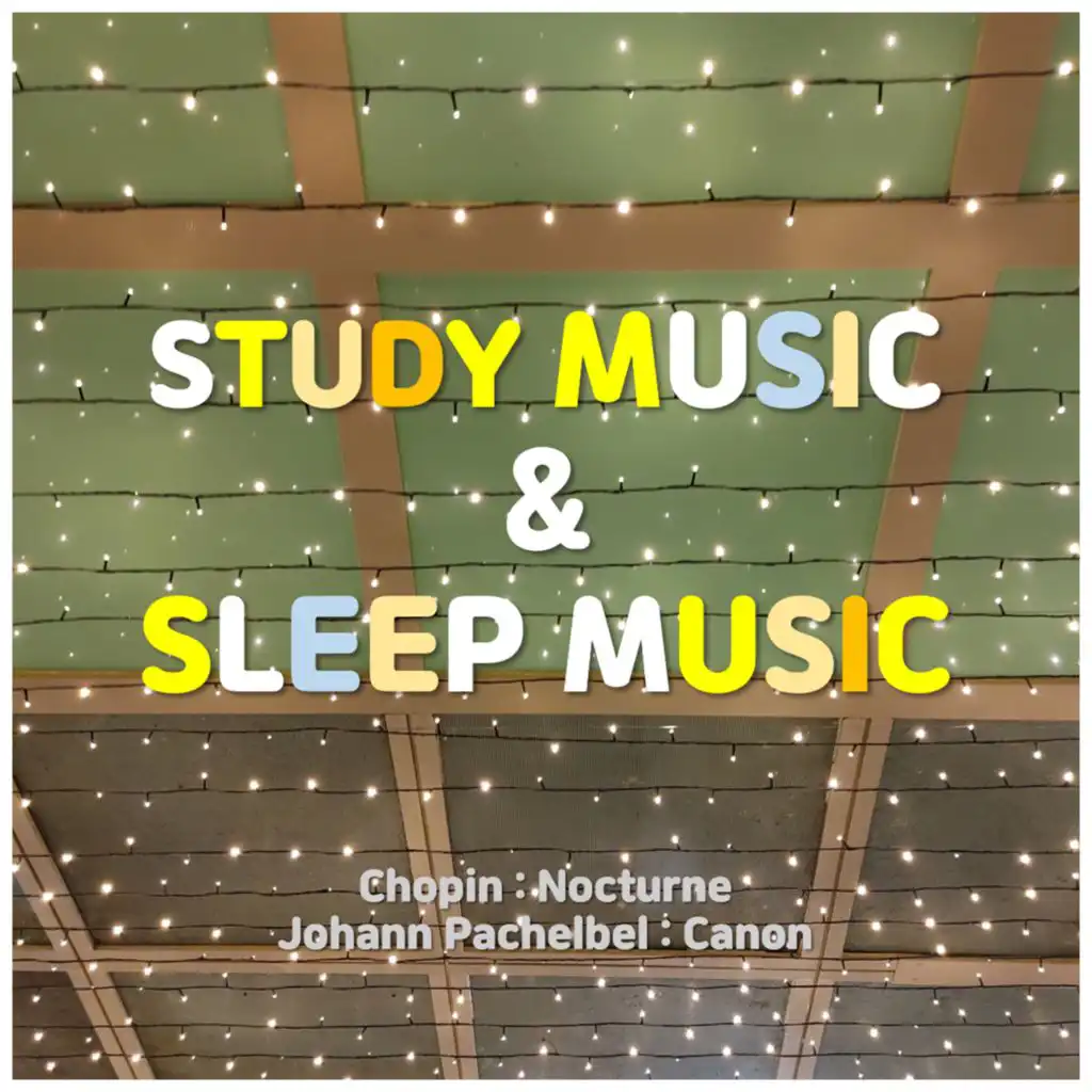 Music for Studying & Deep Sleep Music